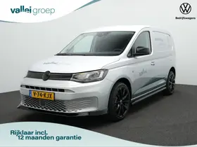 Volkswagen bedrijfswagens Caddy Cargo Style 2.0 TDI 122pk DSG