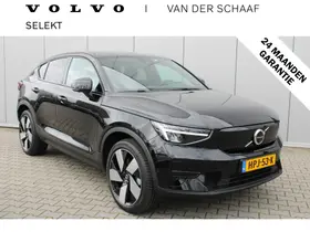 Volvo EC40 Extended Range Ultra 82 kWh