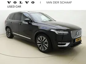 Volvo XC90 T8 390pk AWD Inscription Intro Edition / Luchtvering / Massage / Ventilatie / Elektr. Stoelen / Gelaagd Glas / Head-Up / Lederen Dashboard / Panoramadak / DAB / ACC / BLIS / Alarm Klasse 3 /