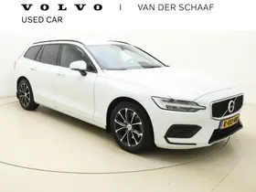 Volvo V60 B3 177pk Momentum Advantage / Stoel + Stuurw. Verwarming / Getint Glas / Trekhaak / PDC + Camera / Apple CarPlay / DAB / Bluetooth / Navigatie /