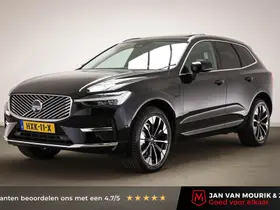 Volvo XC60 2.0 T6 Plug-in hybrid AWD Ultra Bright | PANORAMADAK | STUURVERWARMING | DAB | APPLE | 360 CAMERA