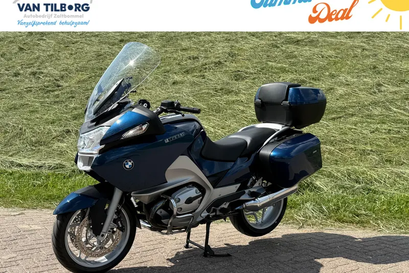 BMW R 1200 RT (2008)
