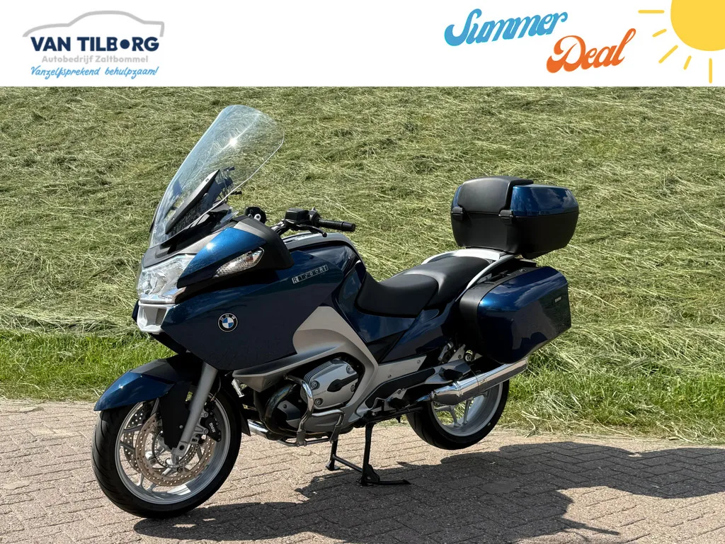 BMW R 1200 RT (2008) — foto 1