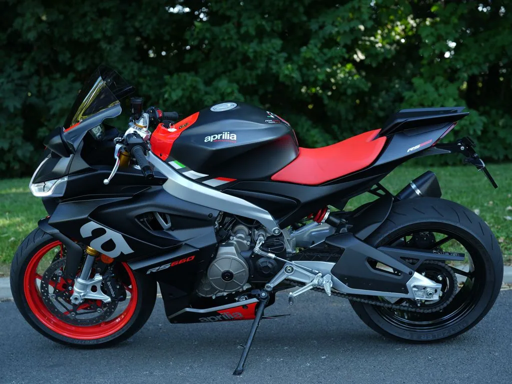 Aprilia RS 660 (2026) — foto 1