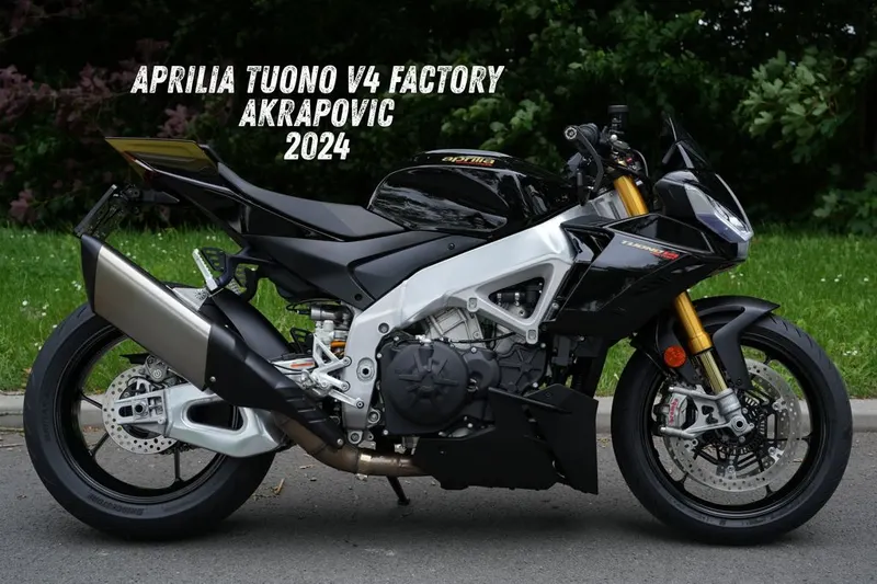 Aprilia Tuono V4 (2026)