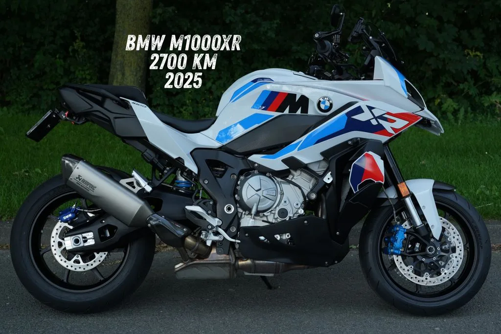 BMW M 1000 XR (2025) — foto 1