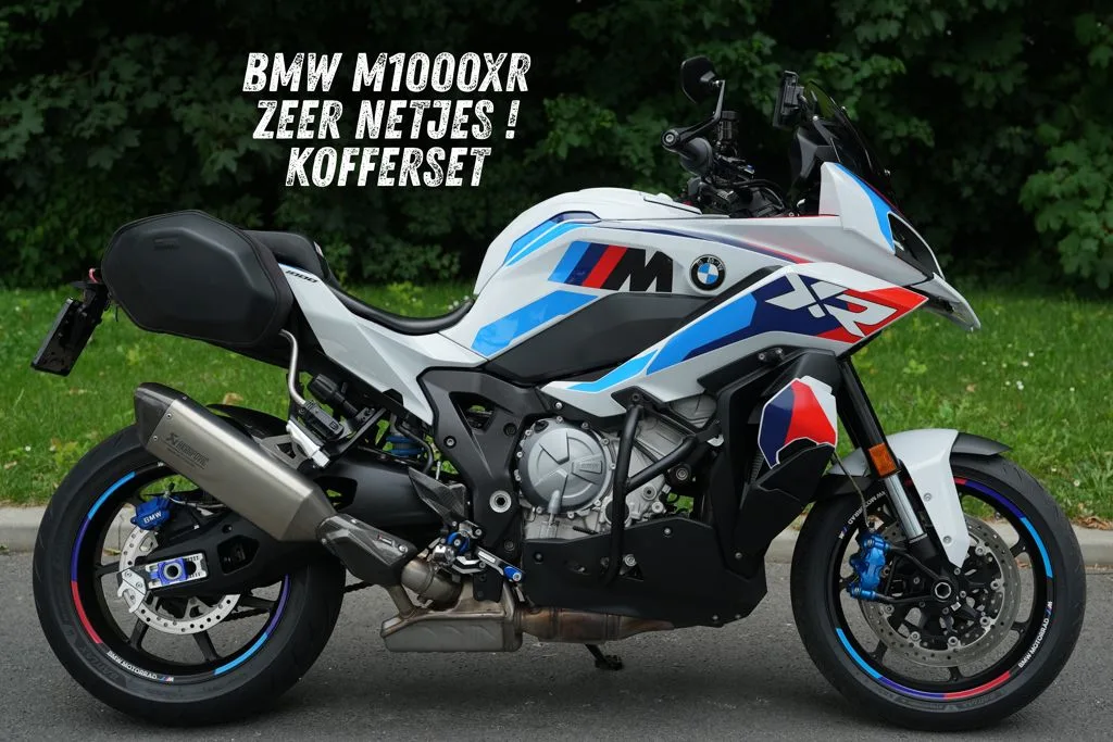 BMW M 1000 XR (2024) — foto 1
