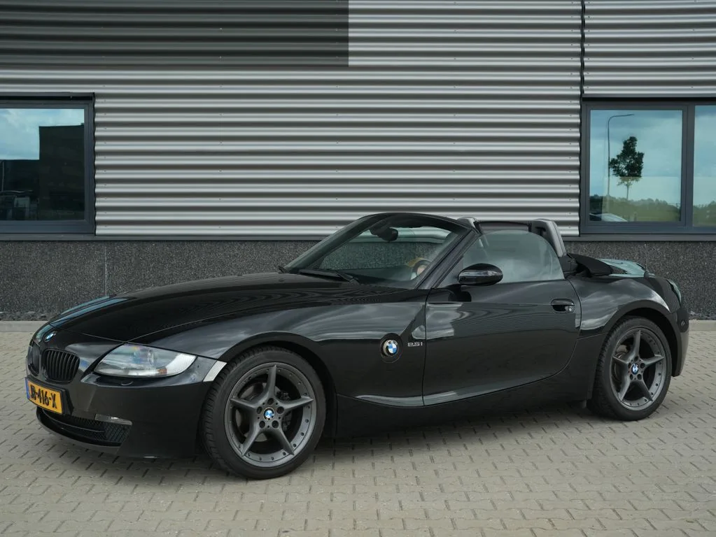 BMW Z4 2.5 Automaat Cabriolet (2006) — foto 1