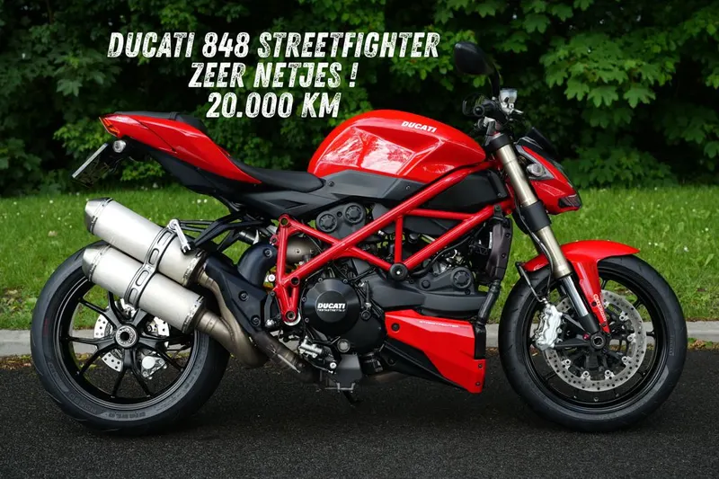 Ducati 848 (2026)