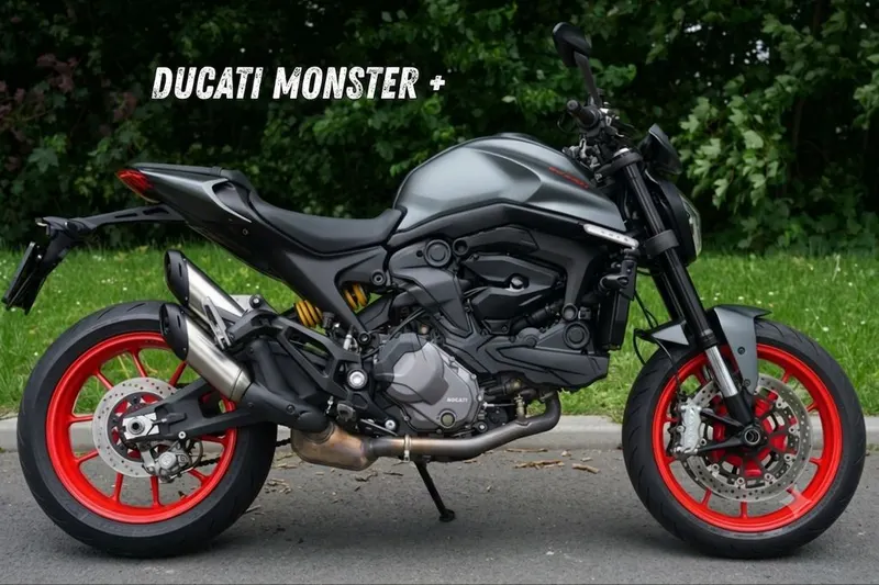 Ducati Monster (2025)