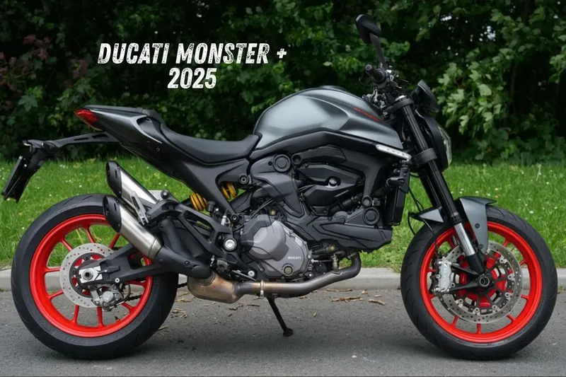 Ducati Monster (2026)