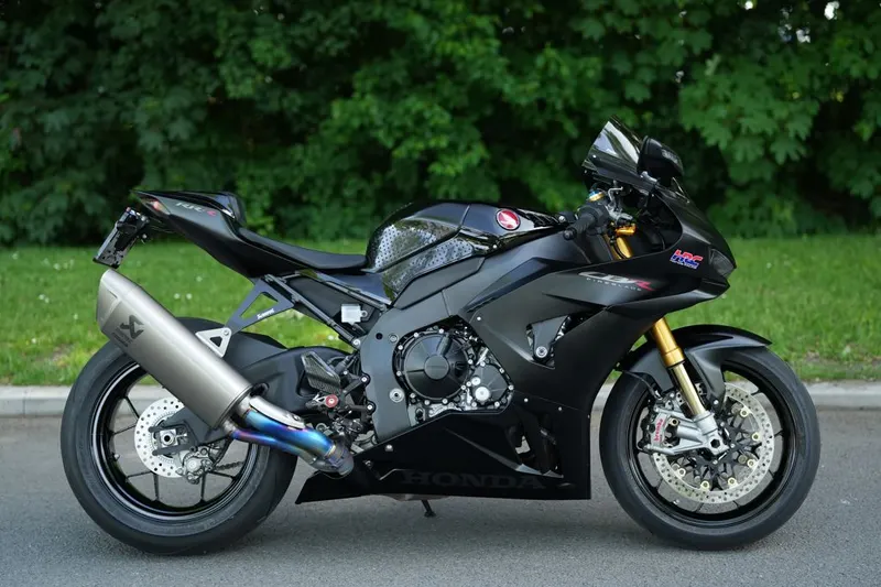 Honda CBR1000RR (2026)