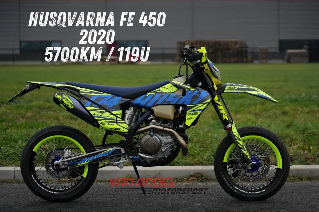 Husqvarna Onbekend (2026) — foto 1