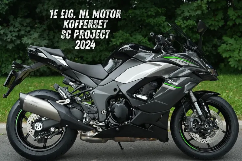 Kawasaki Z 1000 SX (2024)