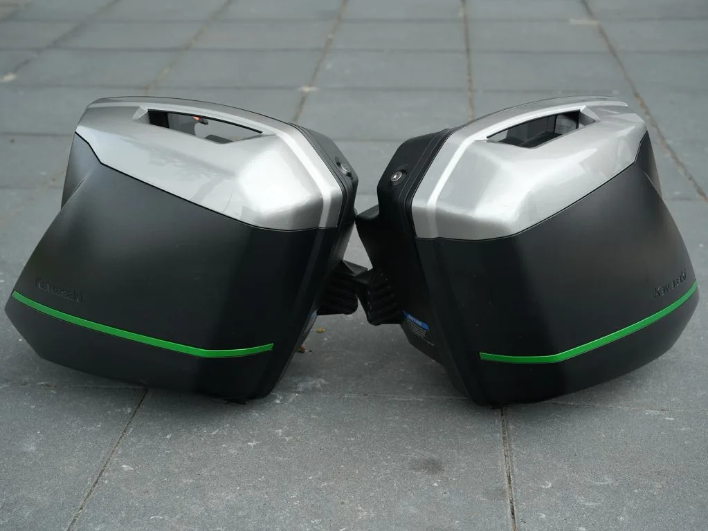 Kawasaki Ninja 1000SX (2026) — foto 1