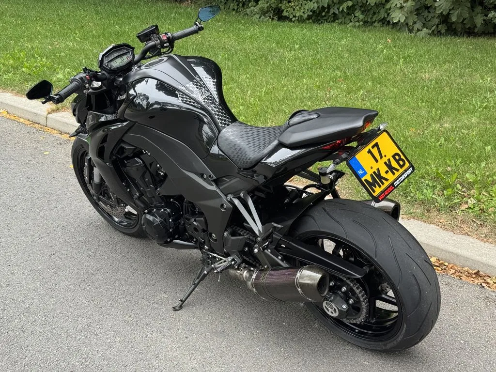 Kawasaki Z1000 (2019) — foto 1
