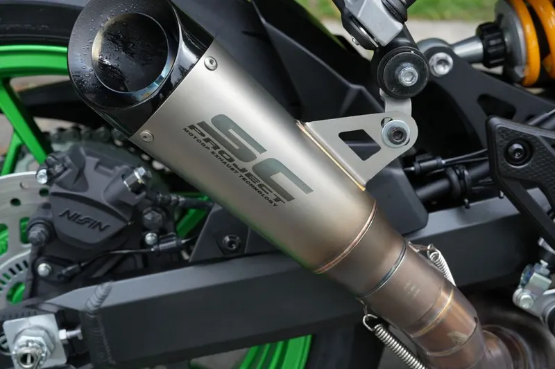 Kawasaki Z900 (2026)