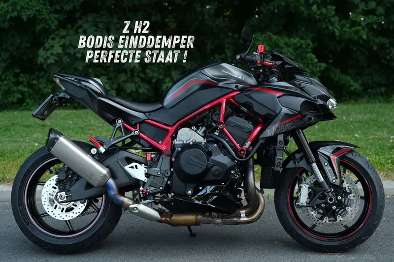 Kawasaki Z H2 (2020)