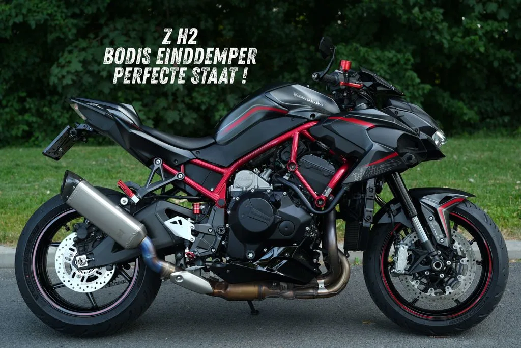 Kawasaki Zh (2026) — foto 1