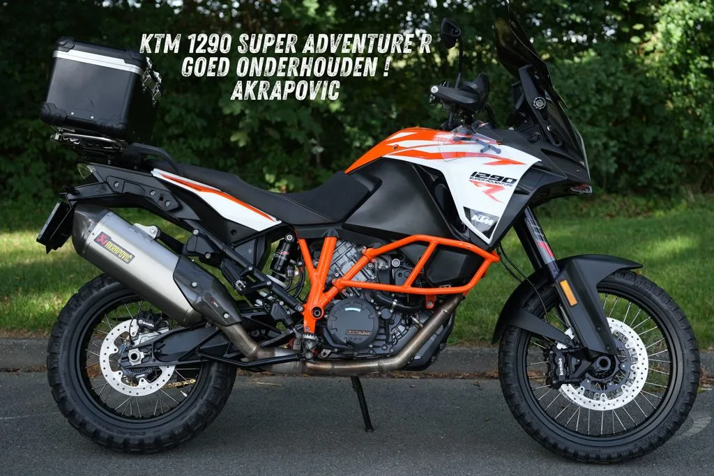 KTM 1290 Super Adventure (2018) — foto 1