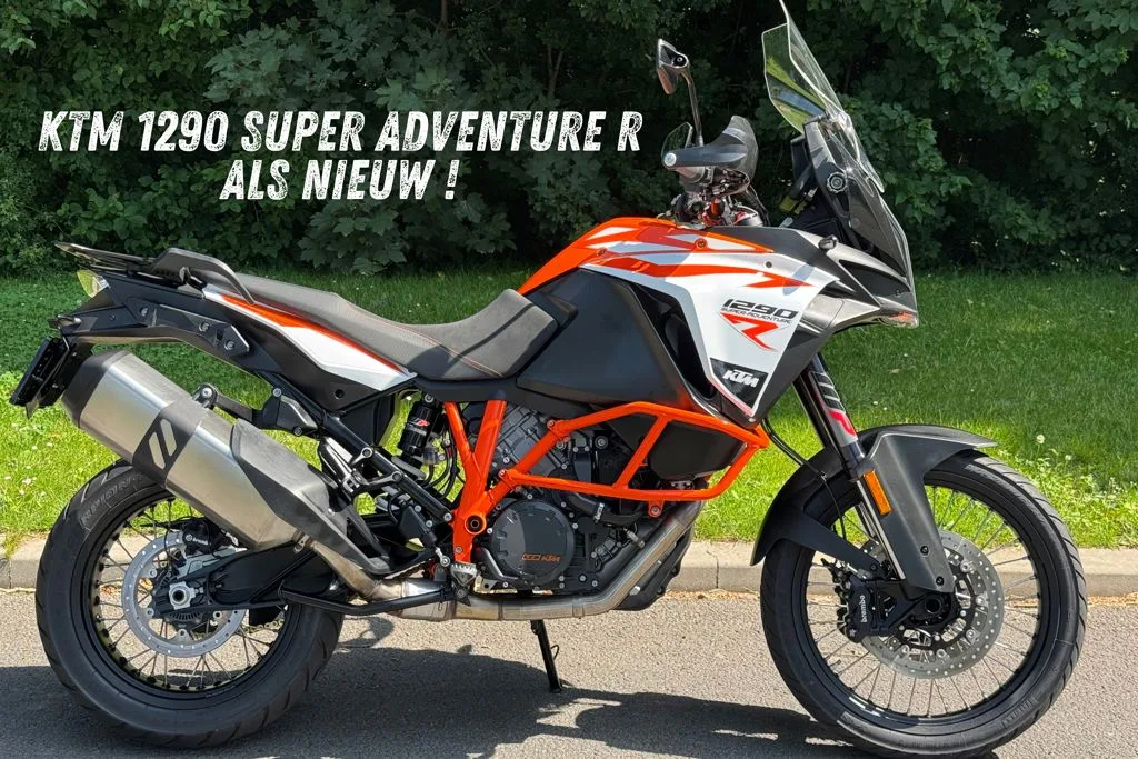KTM 1290 (2026) — foto 1