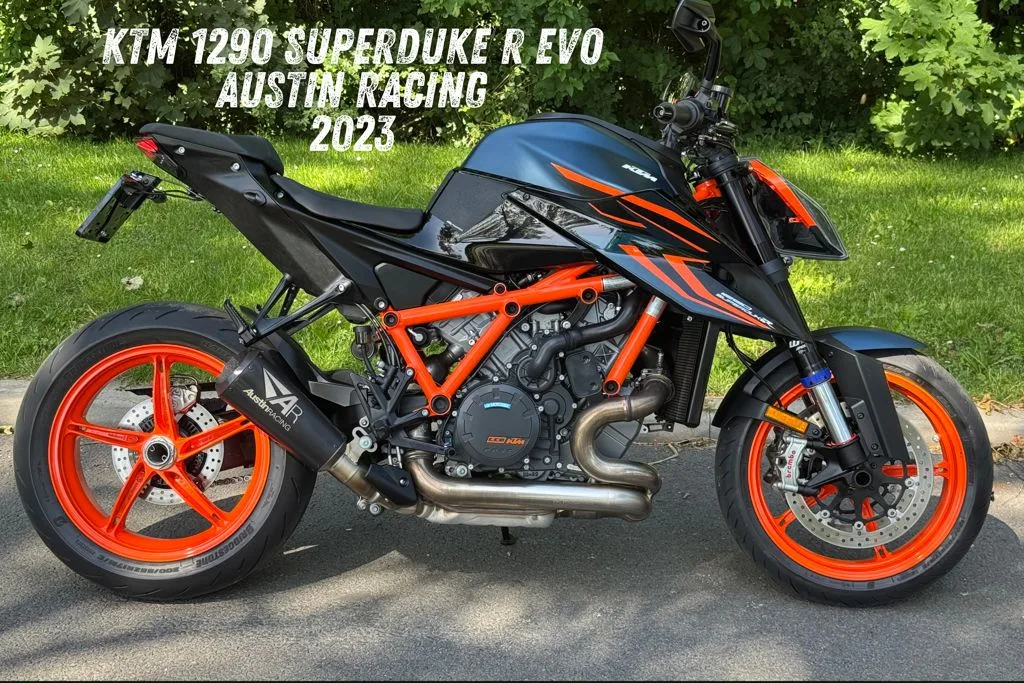 KTM 1290 (2026) — foto 1