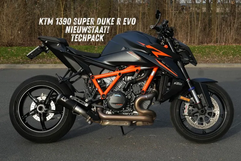 KTM 1390 (2026)