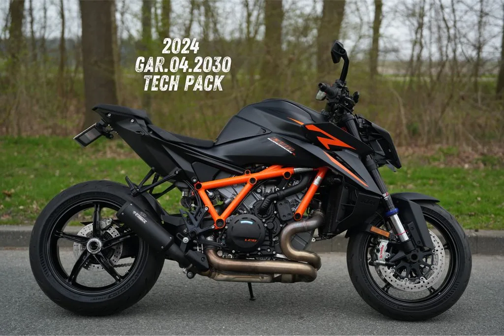 KTM 1390 (2026) — foto 1