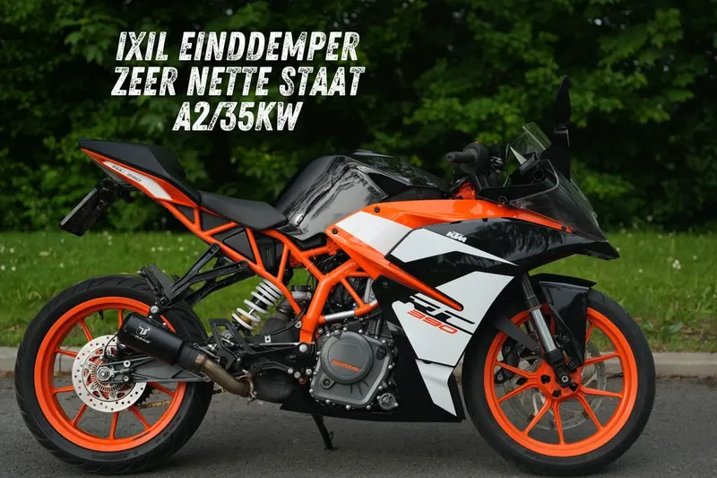 KTM RC 390 (2026)