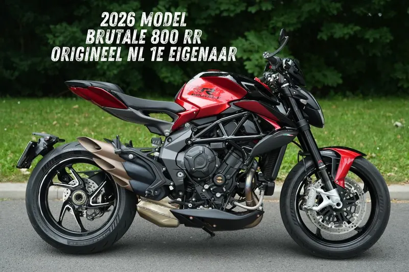 MV Agusta Brutale (2026)