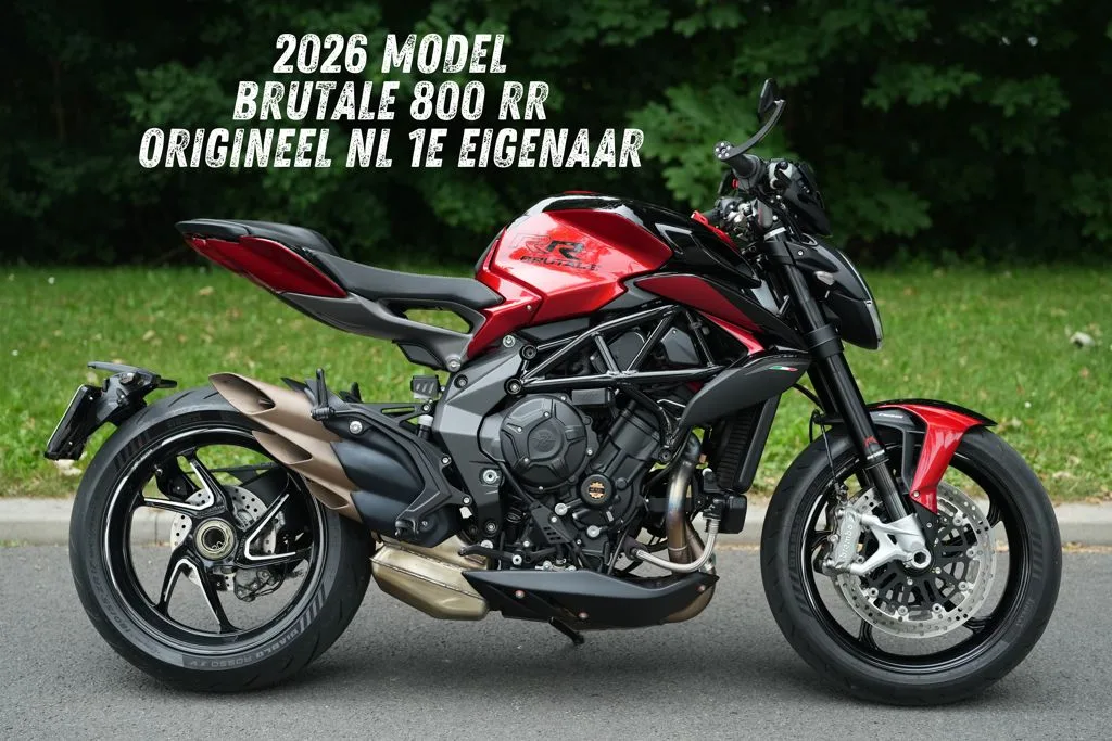 MV Agusta Brutale (2026) — foto 1