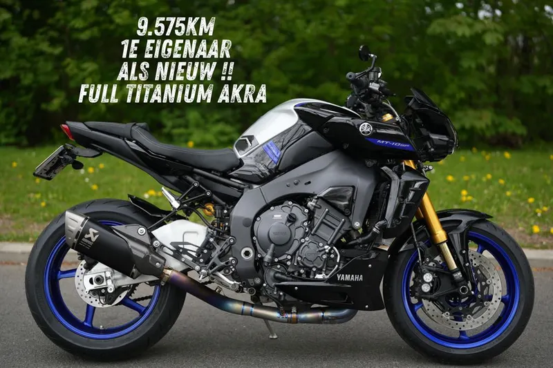 Yamaha Mtn1000d (2026)