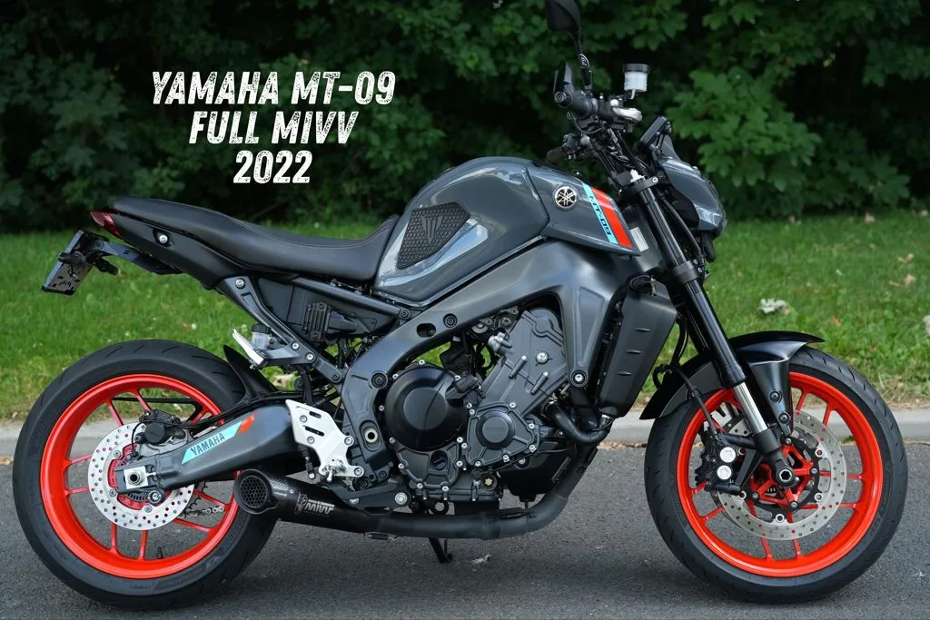 Yamaha Mtn890 (2026) — foto 1