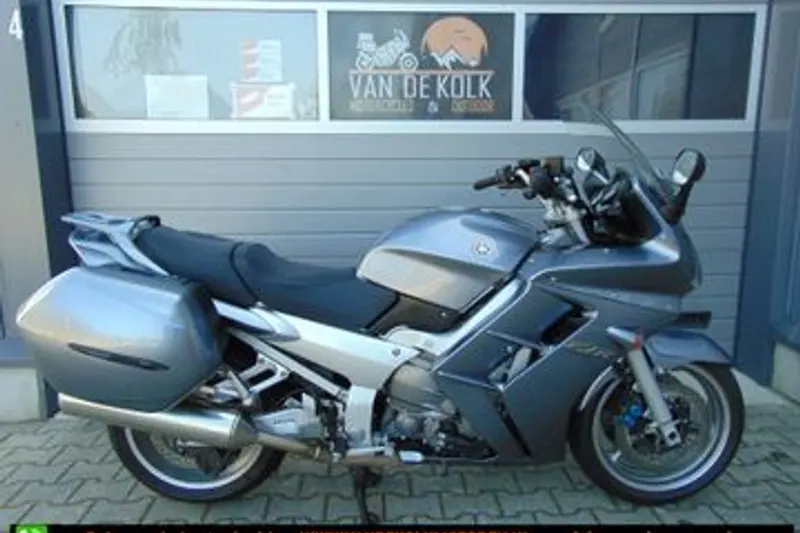 Yamaha FJR1300 (2005)