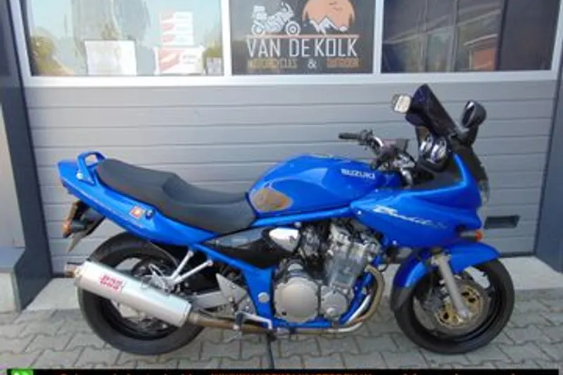 Suzuki GSF 600 S BANDIT (2005)