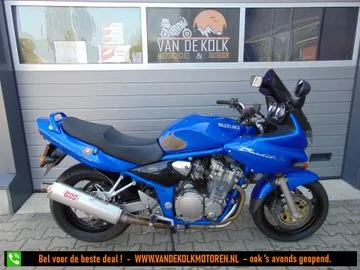 Suzuki GSF 600 S BANDIT (2005) — foto 1