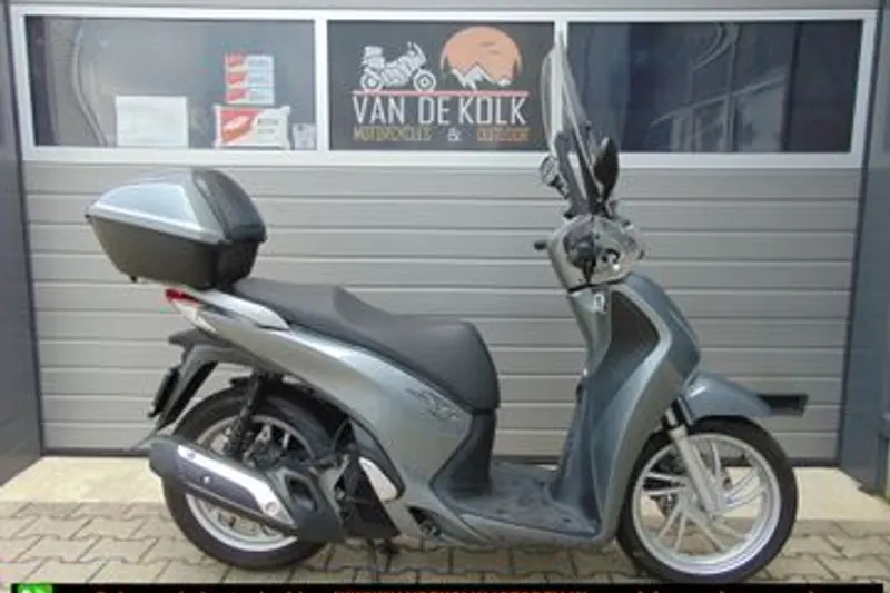 Honda SH 150i C-ABS (2015)