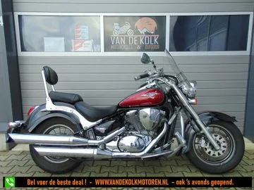 Suzuki Intruder C 800 (2011) — foto 1