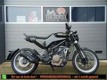 HUSQVARNA SVARTPILEN 401 (2019) — foto 1