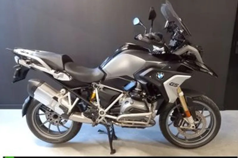 BMW R 1200 GS LC (2018)