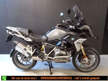 BMW R 1200 GS LC (2018) — foto 1