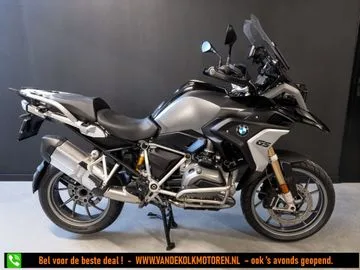 BMW R 1200 GS (2018) — foto 1
