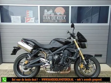 Triumph Street Triple (2007) — foto 1