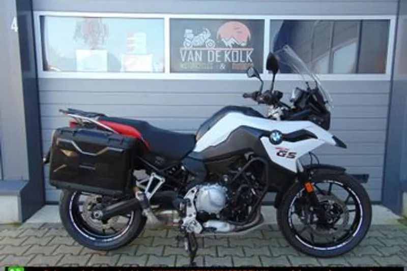 BMW F 750 GS (2019)