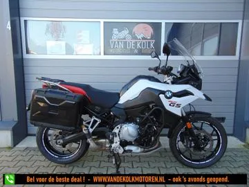 BMW F 750 GS (2019) — foto 1
