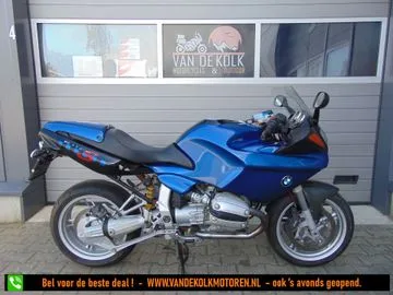 BMW R 1100 S (2001) — foto 1