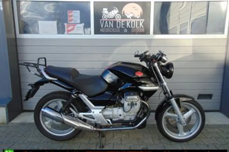 MOTO GUZZI BREVA 750 (2006)