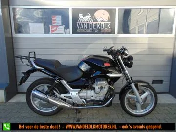 MOTO GUZZI BREVA 750 (2006) — foto 1