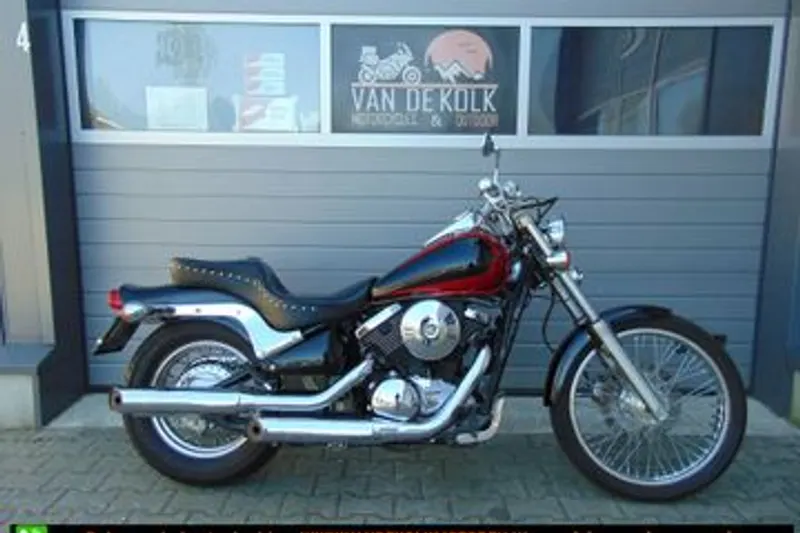 KAWASAKI VN 800 VULCAN (2001)