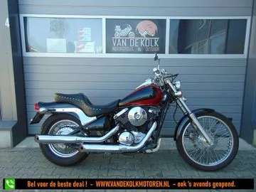KAWASAKI VN 800 VULCAN (2001) — foto 1